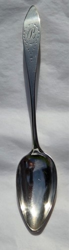 Antique engraved continental - antique,