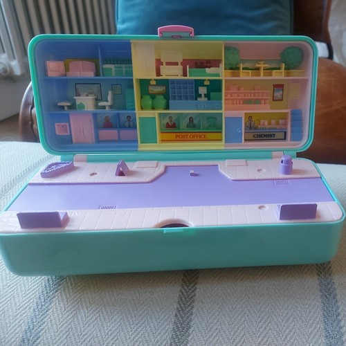 Polly pocket vintage money - pocket, vintage,