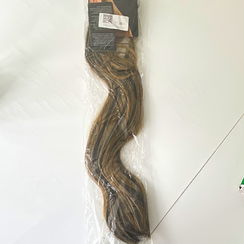 Clip synthetic wavy - synthetic,