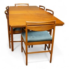 McIntosh T3 Teak Dining Table
