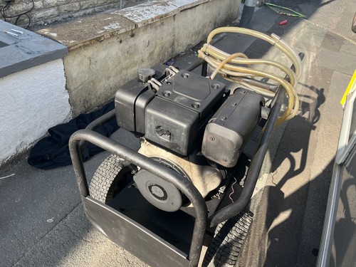 Litre diesel power washer - litre,