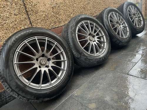 Fox alloy wheels - x,
