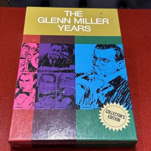 The glenn miller years - miller, 4
