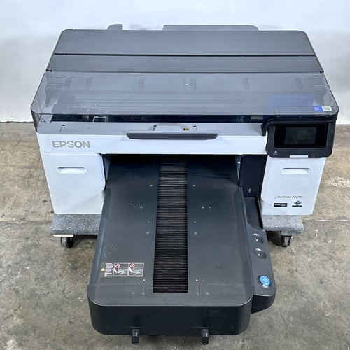 Epson surecolor f2270 dtg dtf - epson,