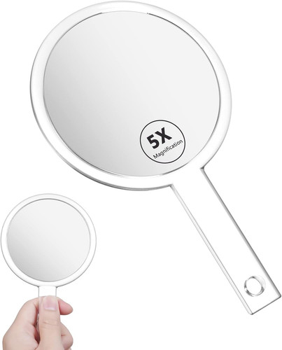 Handheld double sided 5x - handheld, double-sided