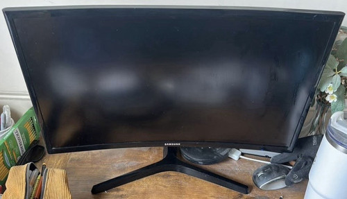 Samsung curved 1080p - curved,