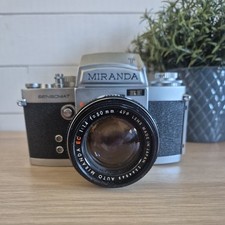 MIRANDA SENSOMAT RE Vintage
