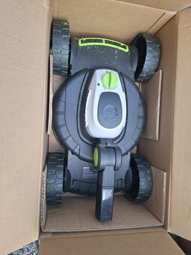 Gtech slm50 cordless lawn - gtech,