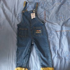 Primark Boys Girls Blue