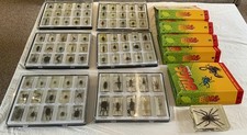 Real Life Bugs Insects, 6