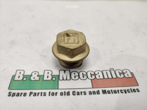 Screw nut engine oil - oil, ducati