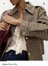 Marks And Spencer Houndstooth