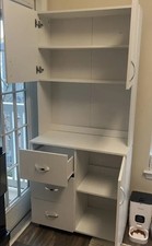 Tall Kitchen Cupboard Modern