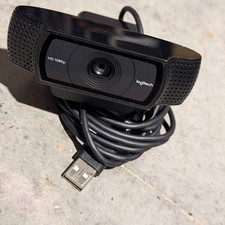 Used Logitech C920 Pro UK