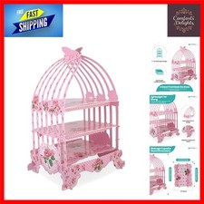 Charming vintage birdcage - charming,