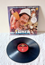 Mr India 1980s Vinyl LP