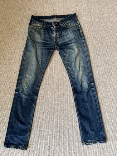 Nudie jeans grim - grim, tim