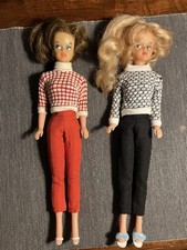 Vintage Palitoy Pair Of Tressy