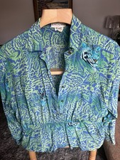 Vintage Silk Escada Margaretha