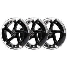 Wiggle Scooter 145mm White