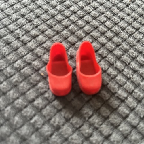 Vintage sindy doll trendy red - doll,