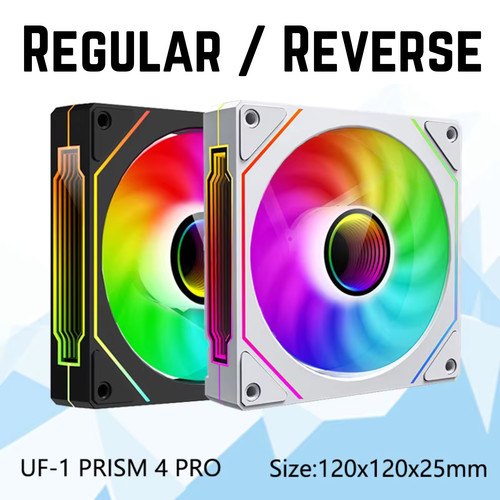 Case cooling fan set - cooling, 120mm