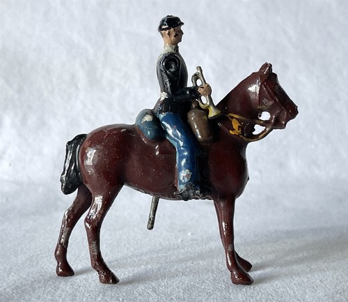 Vintage toy soldier - vintage,
