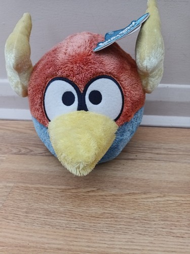 Large angry birds plush - birds,