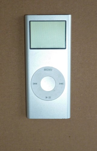 Apple ipod nano - ipod, 2nd