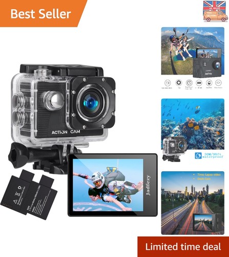 Lightweight fhd 1080p action - fhd,