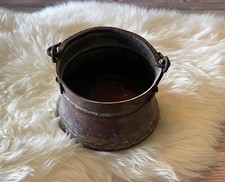 Antique Hammered Copper