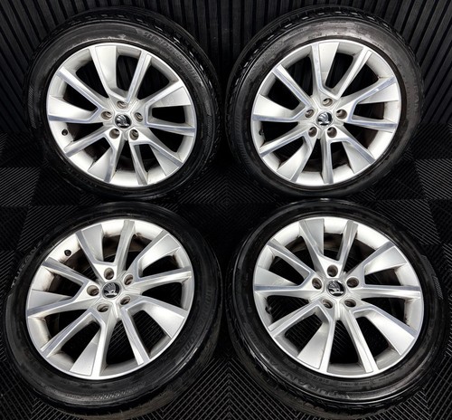 Skoda karoq alloy wheels - 18'',