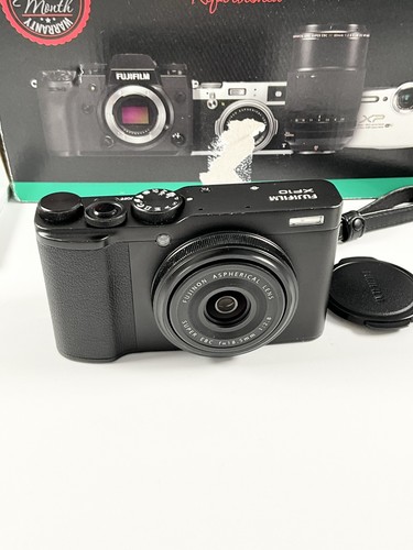 Fujifilm xf10 2mp - fujifilm,