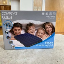COMFORT QUEST DELUXE DOUBLE