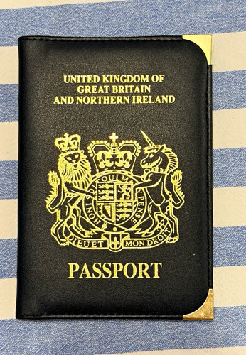 Passport holder cover - holder, /