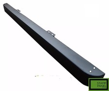 BLACK Front Bumper for Land Rover Defender 90 110 Tdi Td5 Puma - DPB501190PMA