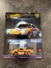 Hot Wheels ‘71 Porsche 911