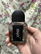 RARE VINTAGE LYNX AFRICA AFTERSHAVE 50ml 