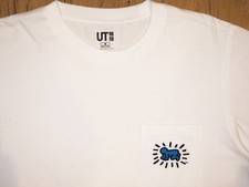 UNIQLO UT X KEITH HARING