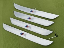 Bmw G12 Door Sills M Sport Illuminated Door Trims Kick Plates 8061028 8061045