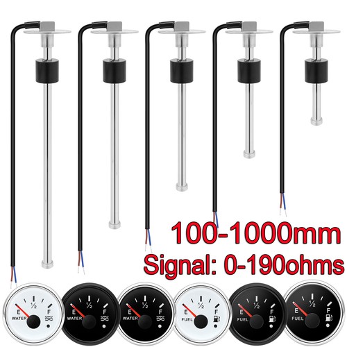 100mm 1000mm fuel water - 100mm-1000mm,