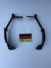 PAIR VW GOLF MK1 CONVERTIBLE SPORTLINE RIVAGE CLIPPER REAR WINDOW ROOF HINGES