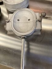 John Hunt Camwheat Type 5”    D Shape  Hand Pasty  Die Royster Bakery Equipment