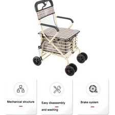 Wheels 120kg shopping - 4,