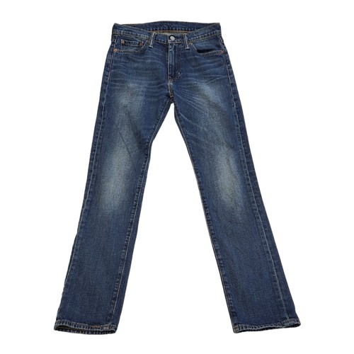 Vintage levi 510 dark blue - levi's,