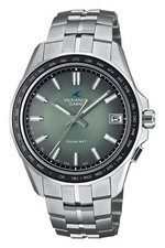 Casio Oceanus Manta