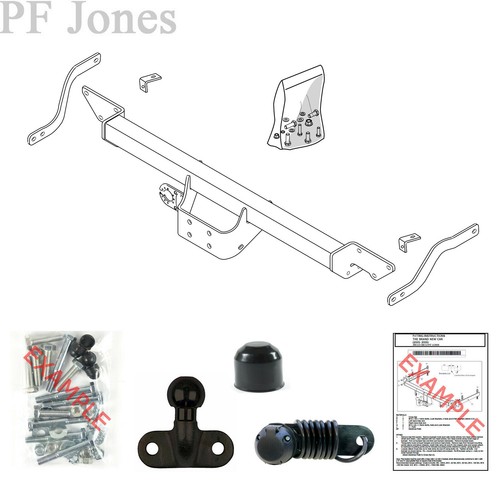 Brink towbar for vauxhall - brink,