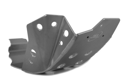 As3 skid plate - sump, for