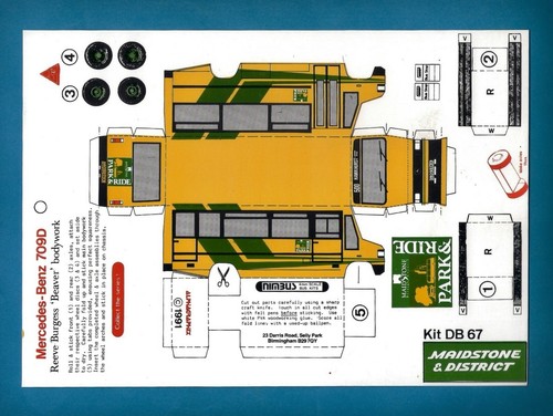 4mm cut out bus - 4mm,