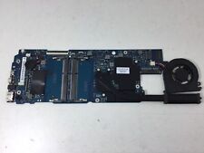 SAMSUNG NP900X4B MOTHERBOARD I5 CPU WITH FAN AND HEATSINK